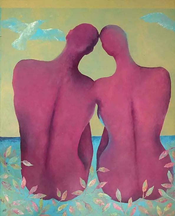 Anna Wojciechowska Paprocka - Beach