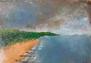 Magdalena Waszkiewicz - Beach