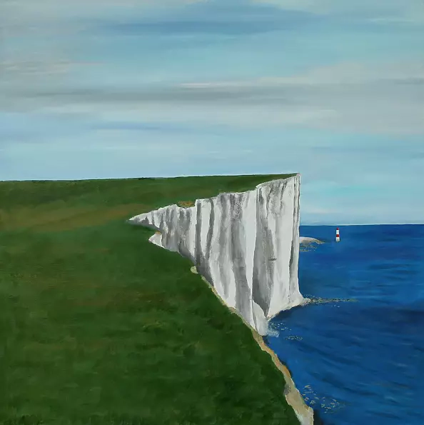 Robert Harris - Beachy Head