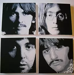 Gail Bannister - Beatles