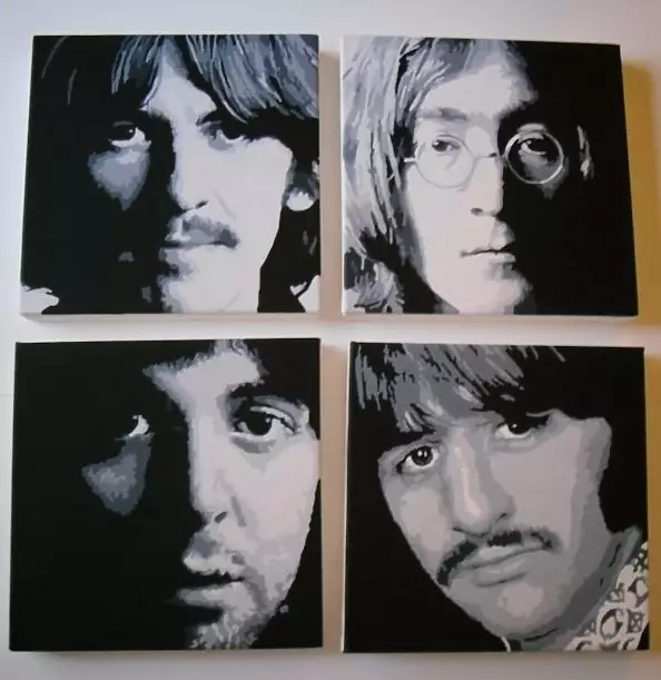 Gail Bannister - Beatles