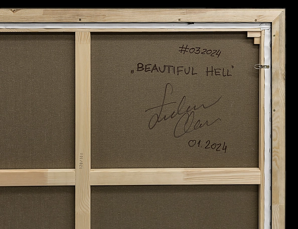 Łukasz Olek - Beautiful Hell