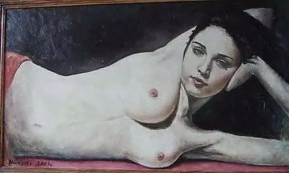 Al Shikuts - Beautiful Madona