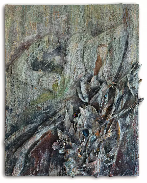 Agnieszka Osak - "Beautiful structures of love"