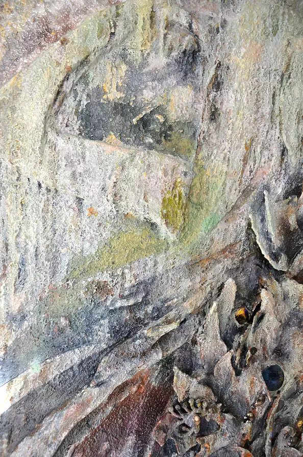 Agnieszka Osak - "Beautiful structures of love"