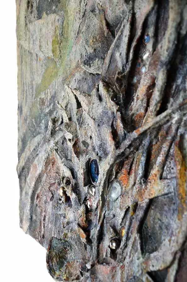 Agnieszka Osak - "Beautiful structures of love"