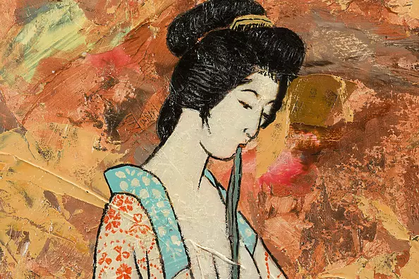 Mariusz Krzysztof Aniśko - Beauty in Long Undergarment