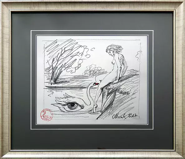 Rafał Olbiński - Beauty of solitude