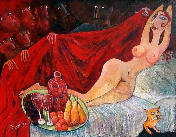 ZAKIR AHMEDOV - Beauty of