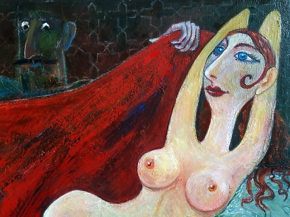 ZAKIR AHMEDOV - Beauty of