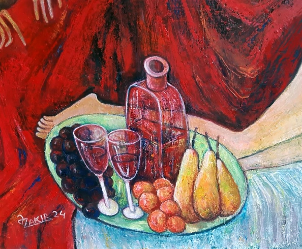 ZAKIR AHMEDOV - Beauty of