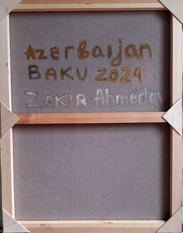 ZAKIR AHMEDOV - Beauty of