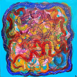 Paweł Zakrzewski - Bebechy Wszechświata II