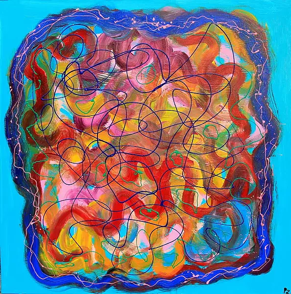 Paweł Zakrzewski - Guts of the Universe II