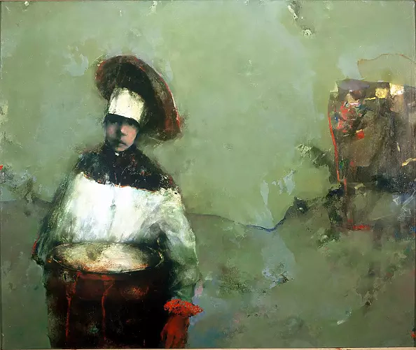 Halina Tymusz - Cylinder