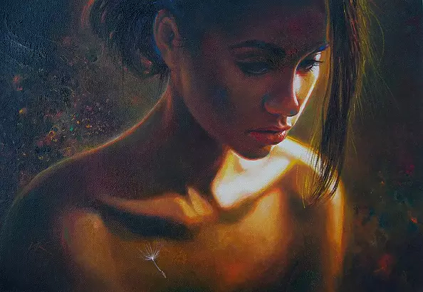 Włodzimierz Kukliński - Because the night