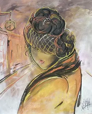 Sonia Pajgert - I previously