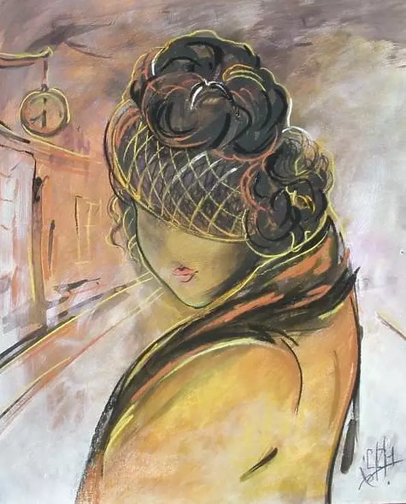 Sonia Pajgert - I previously