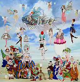 Michalina Czarniecka - Bedtime stories