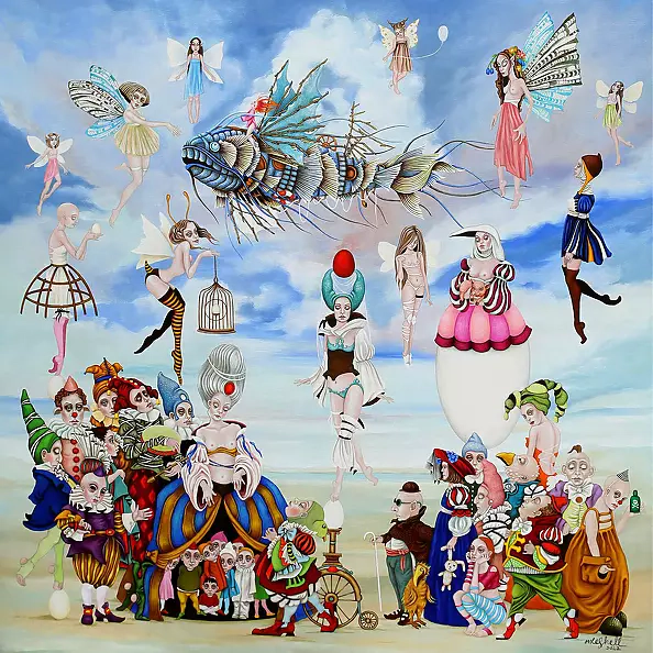 Michalina Czarniecka - Bedtime stories