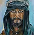 Krystyna Ruminkiewicz - Bedouin of Petra