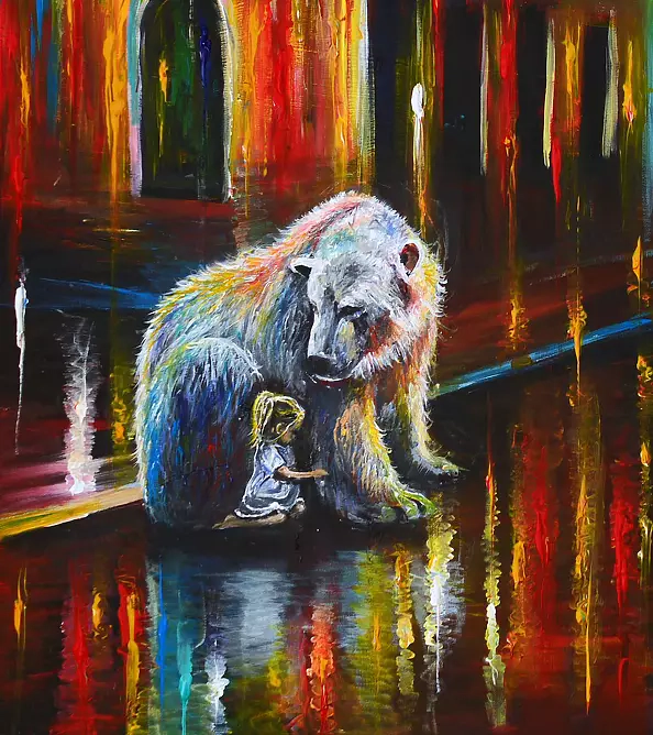 Agata Buczek - It will be fine