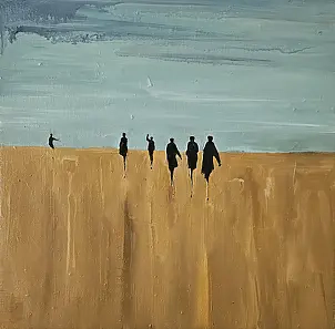 Mariusz Makuła - It will rain