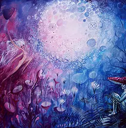 Wanda Sawicka - Bee free, express yourself