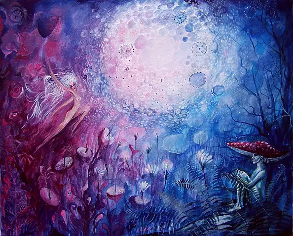 Wanda Sawicka - Bee free, express yourself