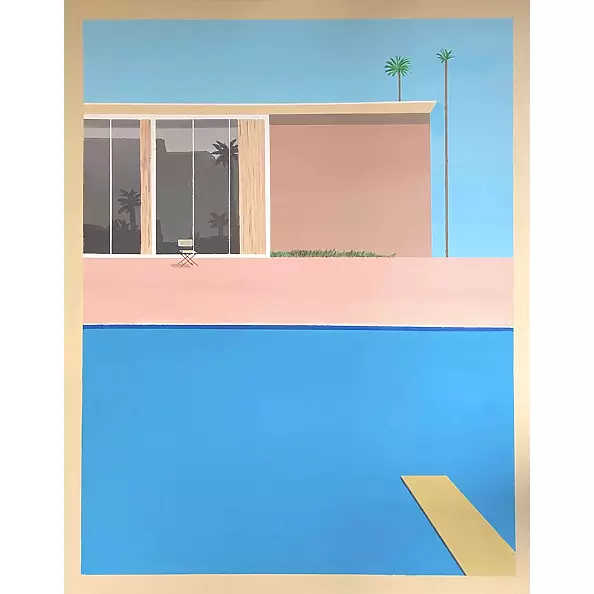 Piotr Gawron Jedlikowski - Before a big splash