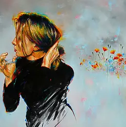 Włodzimierz Kukliński - Before flowers will fade