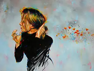   - Before flowers will fade