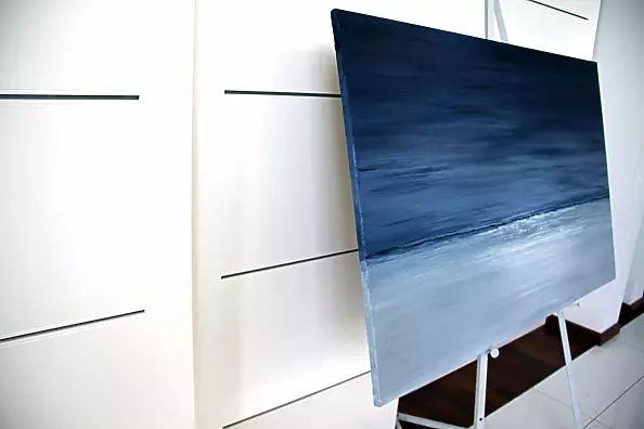 Aleksandra Wierzbicka - Before the Storm