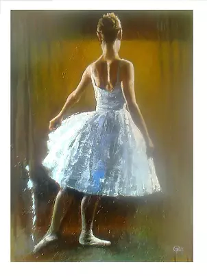 Paweł Domurat - "Before the show"