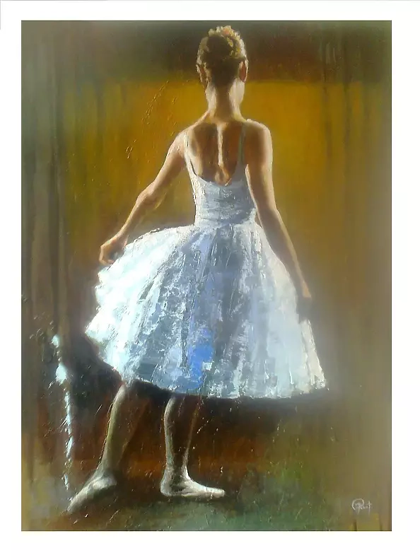 Paweł Domurat - "Before the show"