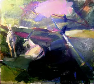 Doma Suszczyńska - Przed burzą