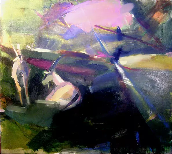 Doma Suszczyńska - Before storm