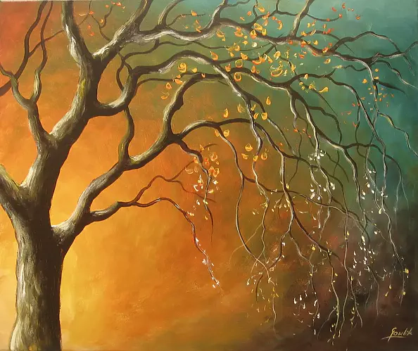 Ewa Gawlik - Przed burzą