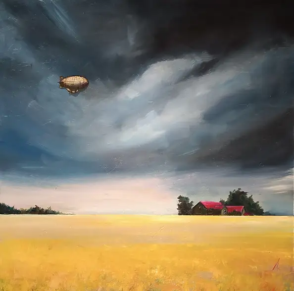 Anna Kołakowska - Prima del tuono, 2026