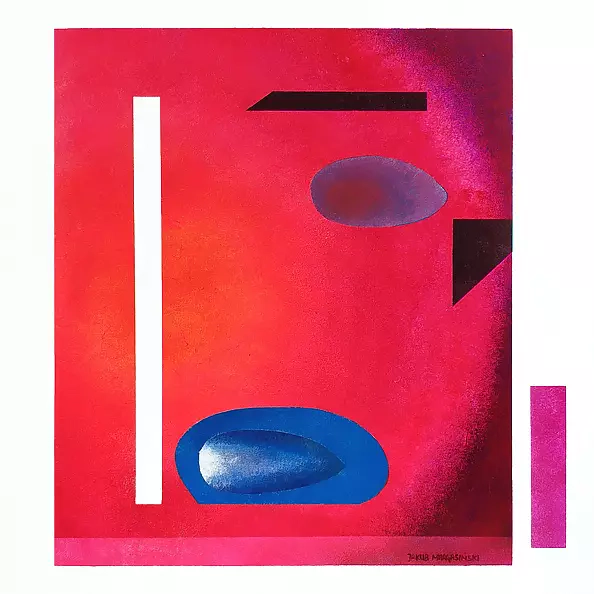 Jakub Margasinski - Beginning I