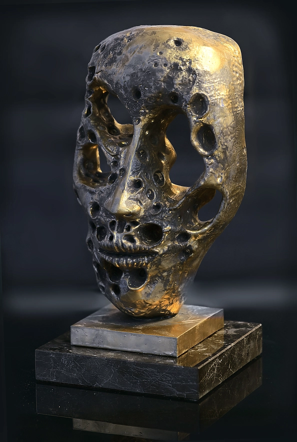 Krzysztof Plonka - Belphegor 1 Sculpture