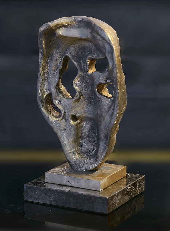 Krzysztof Plonka - Belphegor 1 Sculpture