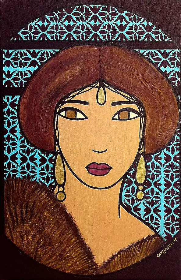 . Cathajek - Belinda