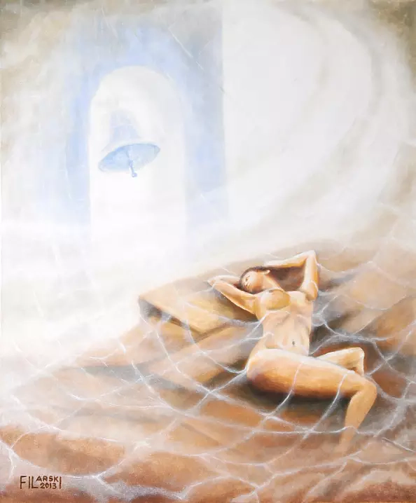 Karol Filarski - Bell Bottom Blues