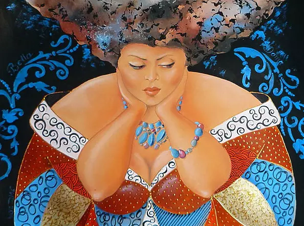 Iwona Wierkowska-Rogowska - Bella Donna