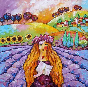 Anna Wach - Bella Provence