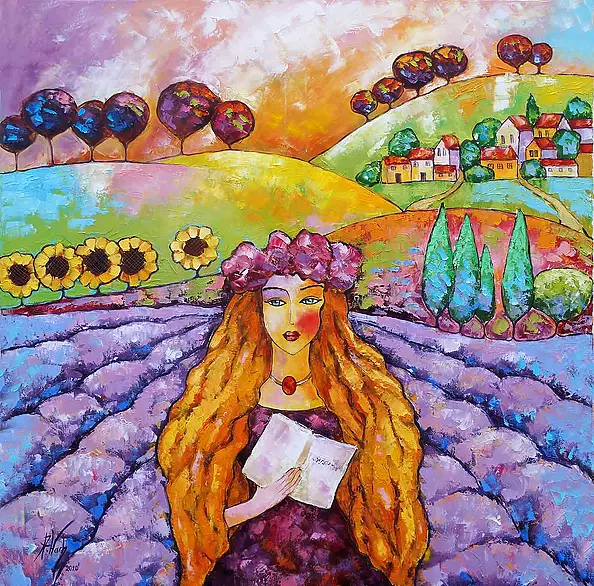 Anna Wach - Bella Prowansja