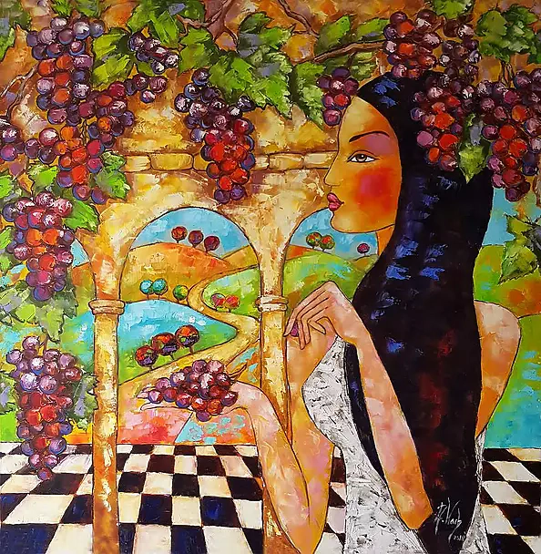 Anna Wach - Bella Tuscany