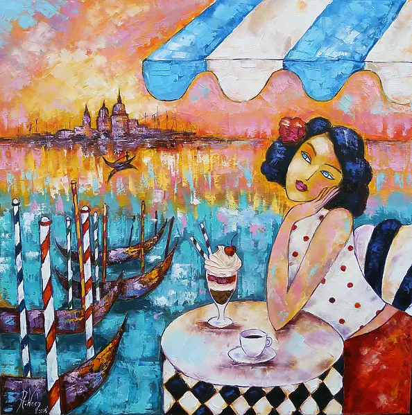 Anna Wach - Bella Venice