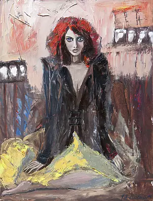 Justyna Anthony - Bella